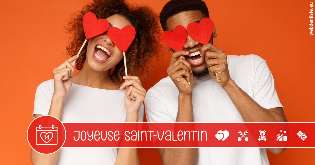 https://www.dentistesbeal.fr/La Saint-Valentin 2