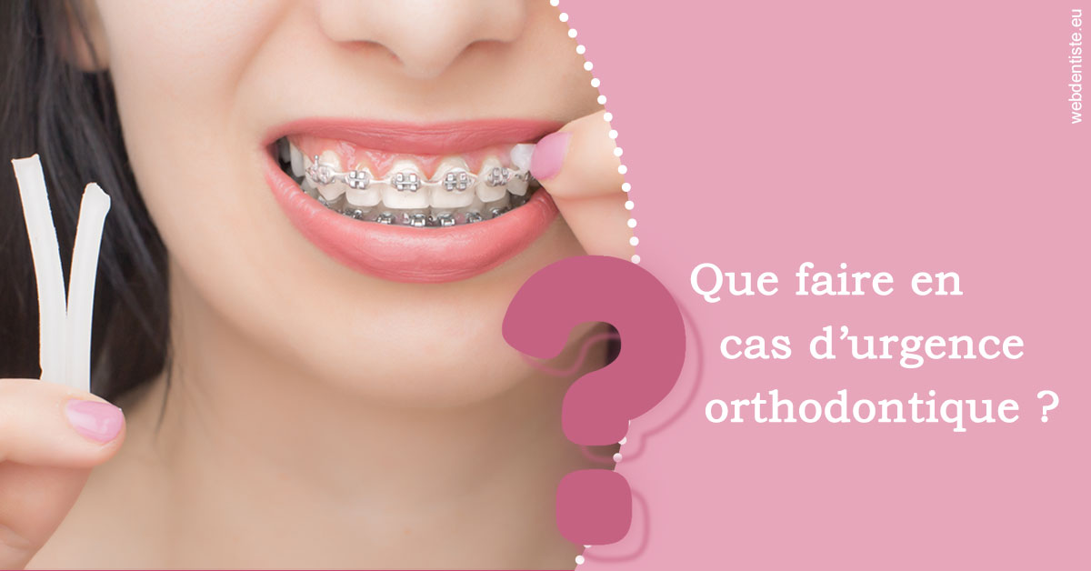 https://www.dentistesbeal.fr/Urgence orthodontique 1