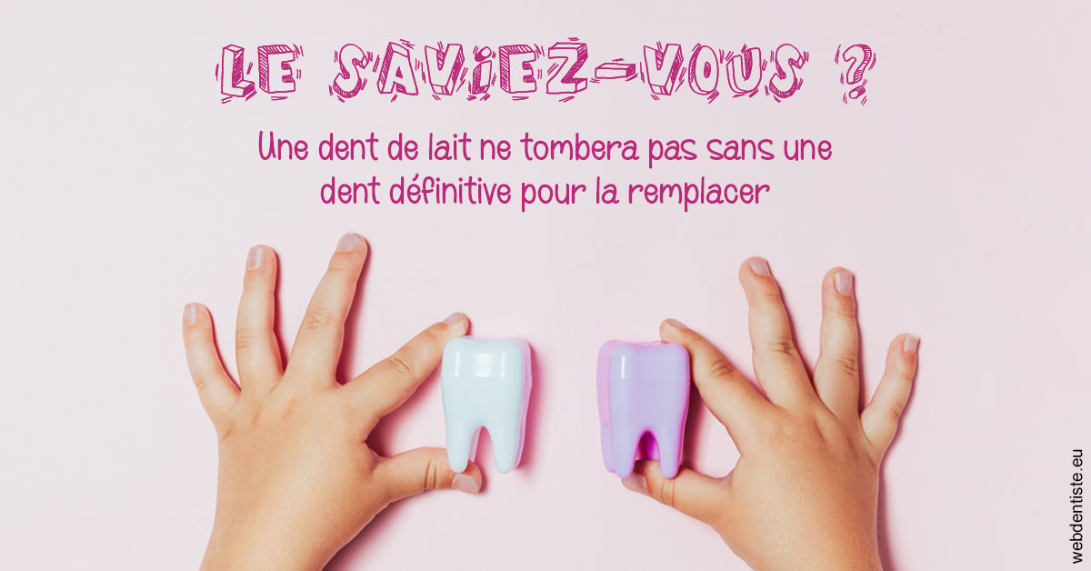https://www.dentistesbeal.fr/Dent de lait 1