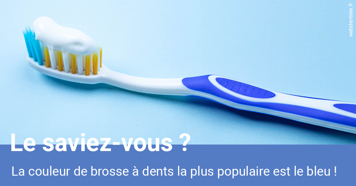 https://www.dentistesbeal.fr/Couleur de brosse à dents