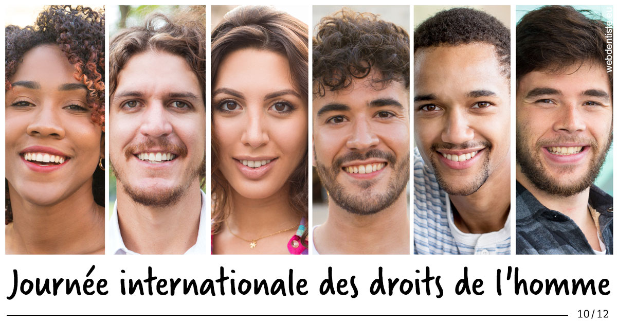 https://www.dentistesbeal.fr/Journée des droits de l'homme