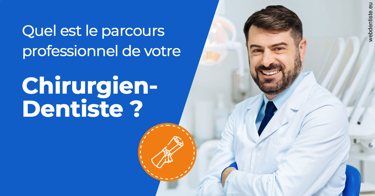 https://www.dentistesbeal.fr/Parcours Chirurgien Dentiste 1