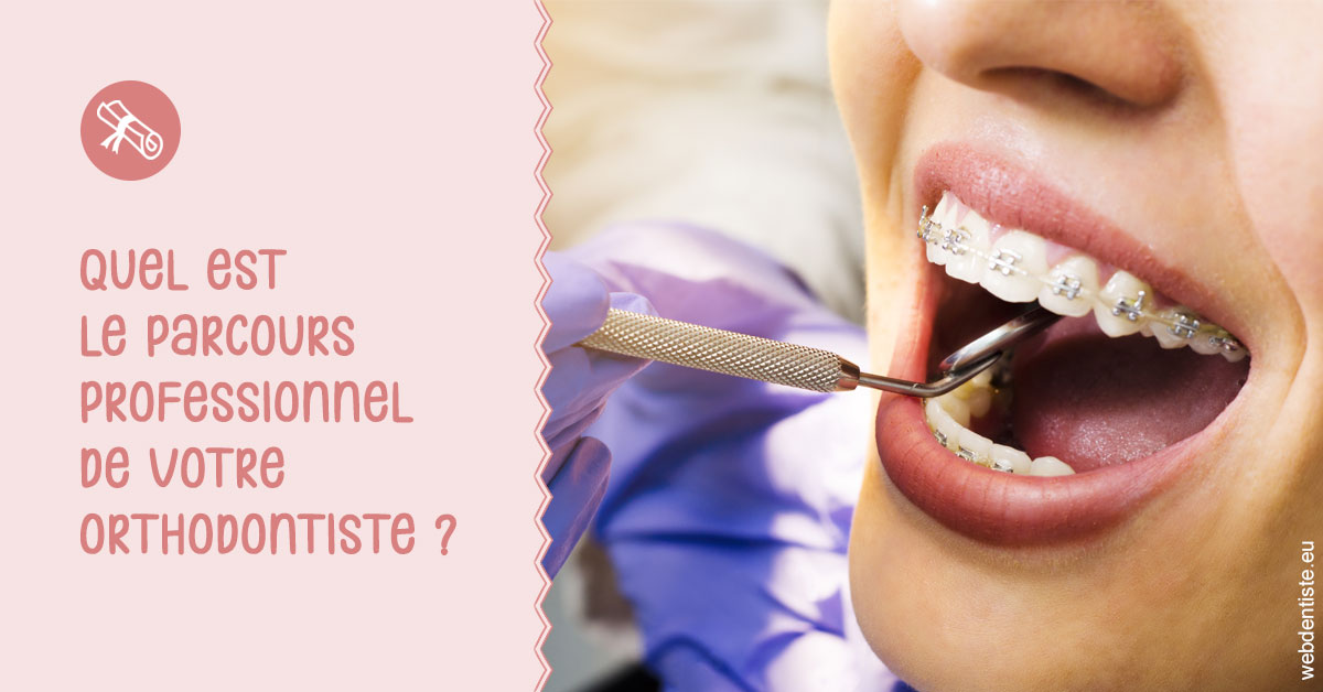 https://www.dentistesbeal.fr/Parcours professionnel ortho 1