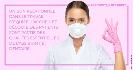 https://www.dentistesbeal.fr/L'assistante dentaire 1