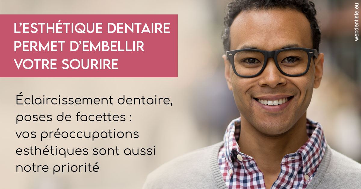 https://www.dentistesbeal.fr/2023 T4 - L'esthétique dentaire 01