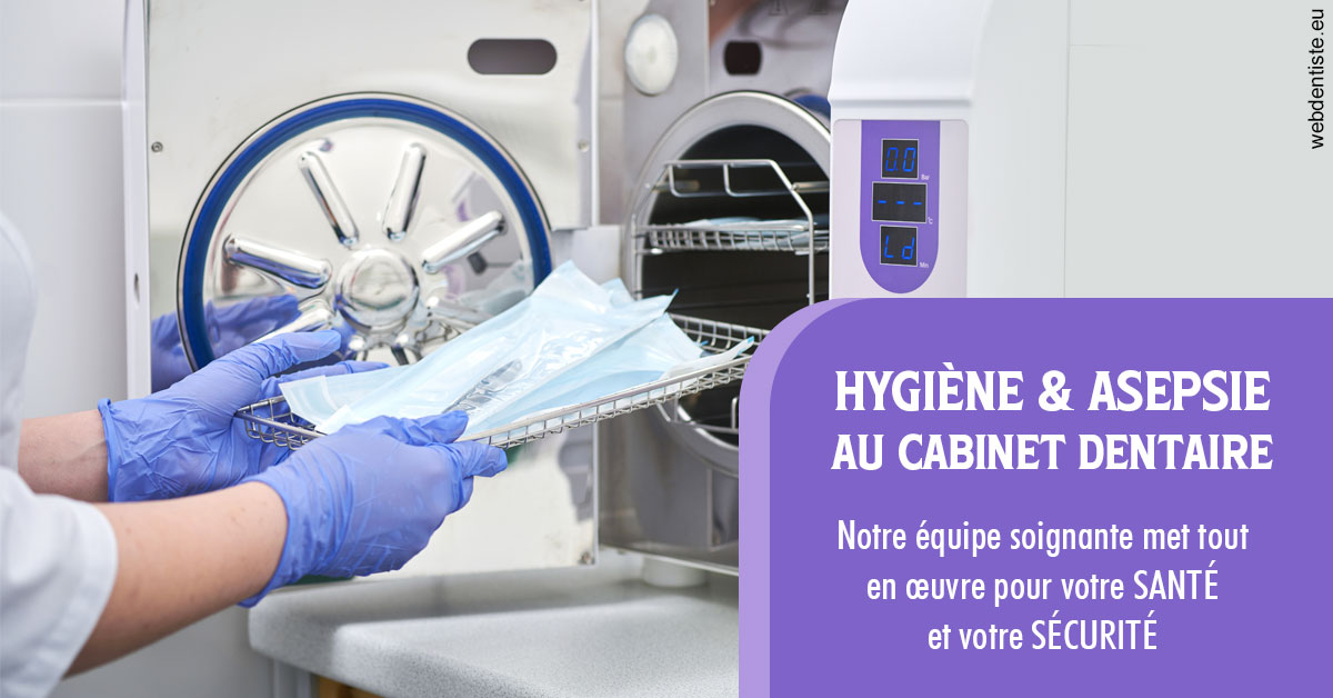https://www.dentistesbeal.fr/Hygiène et asepsie au cabinet dentaire 1
