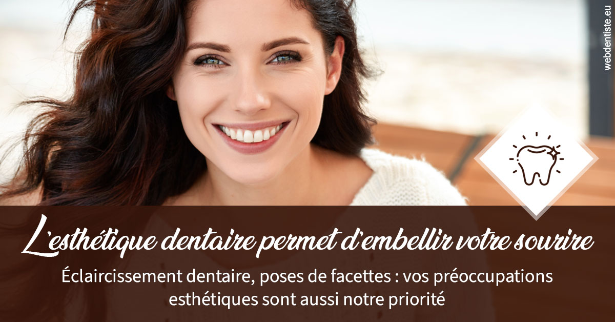https://www.dentistesbeal.fr/2023 T4 - L'esthétique dentaire 02