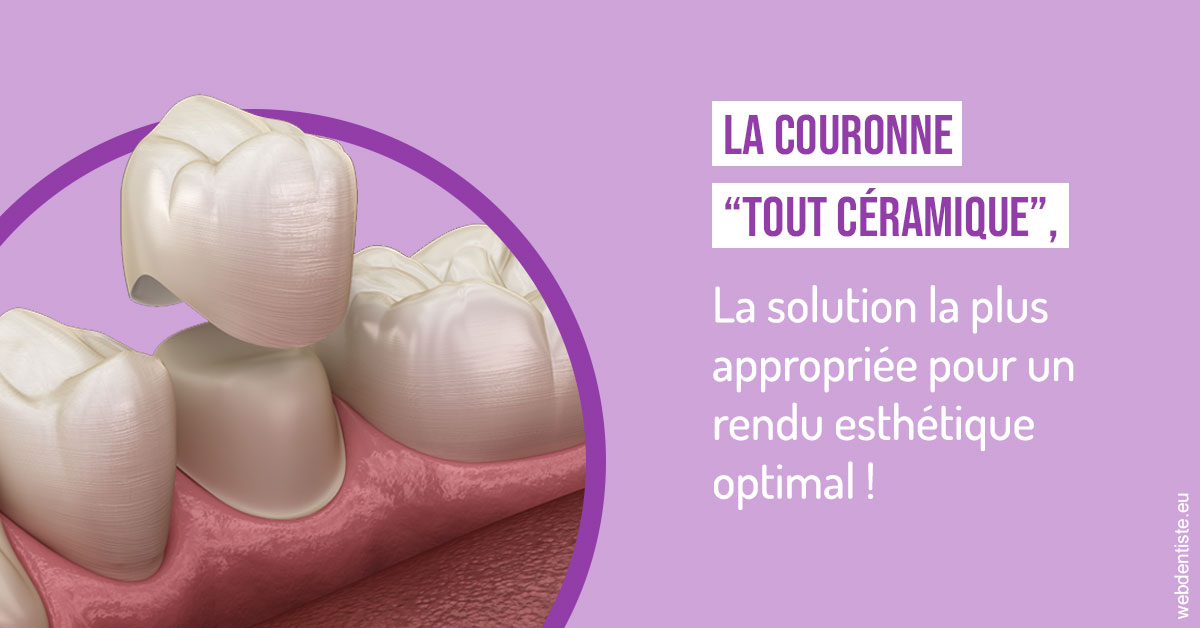 https://www.dentistesbeal.fr/La couronne "tout céramique" 2