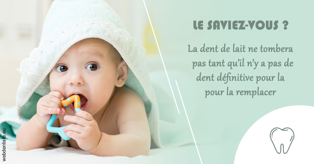 https://www.dentistesbeal.fr/La dent de lait 2