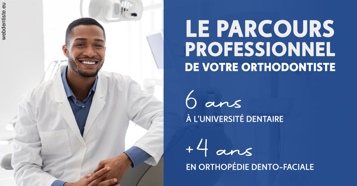 https://www.dentistesbeal.fr/Parcours professionnel ortho 2