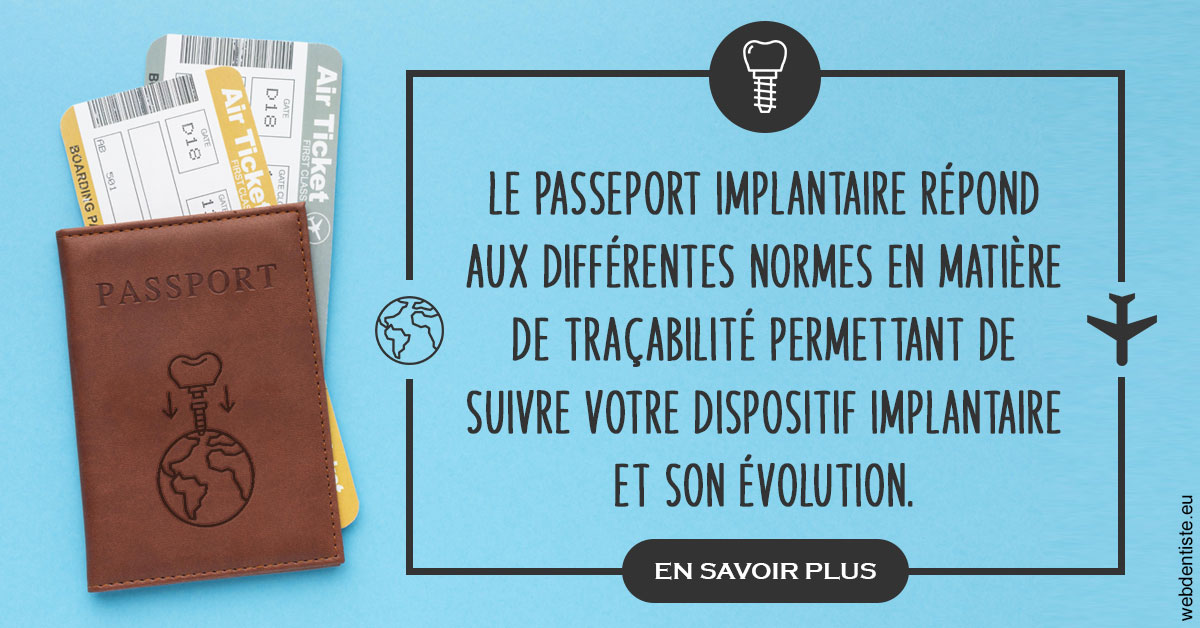 https://www.dentistesbeal.fr/Le passeport implantaire 2