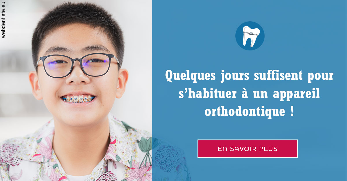 https://www.dentistesbeal.fr/L'appareil orthodontique