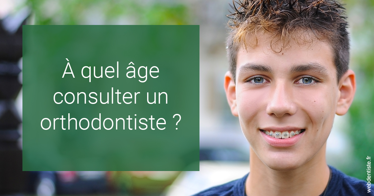 https://www.dentistesbeal.fr/A quel âge consulter un orthodontiste ? 1