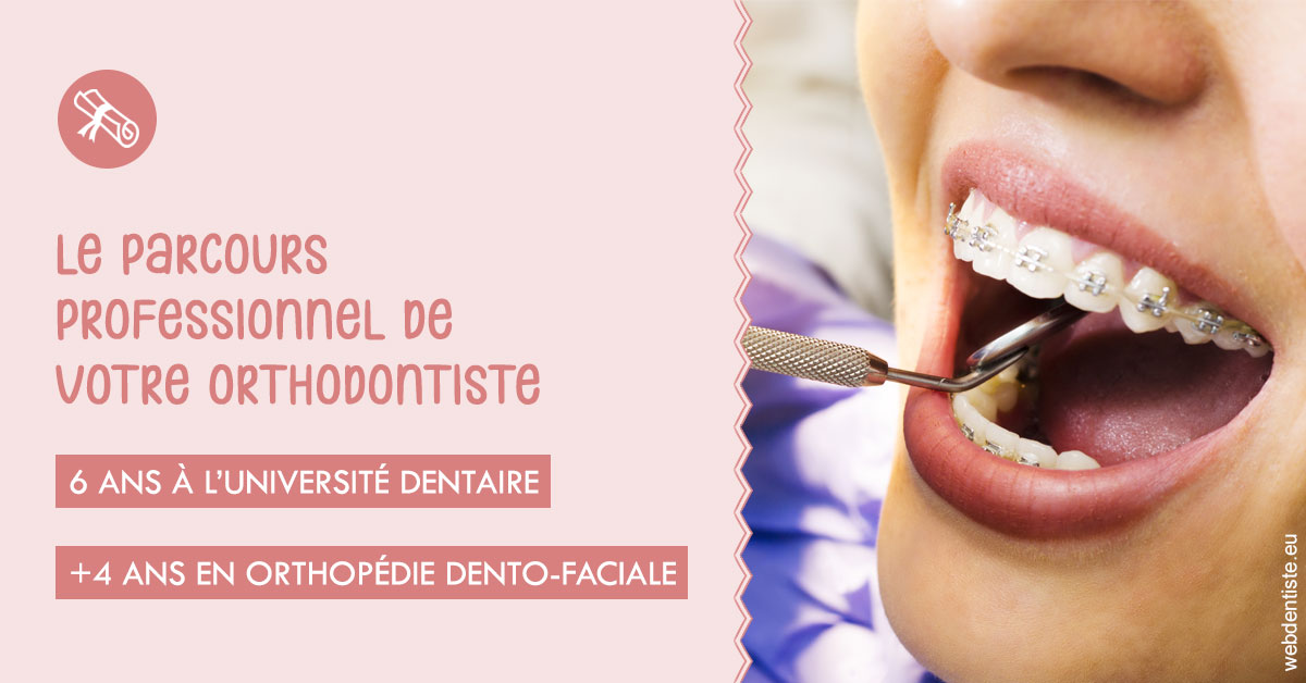https://www.dentistesbeal.fr/Parcours professionnel ortho 1