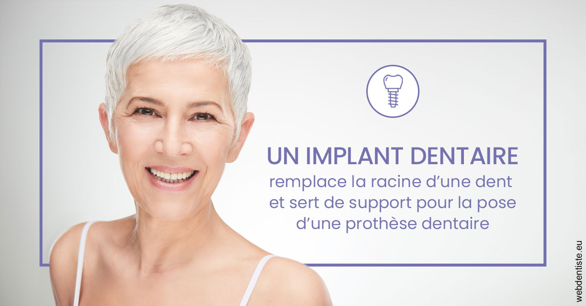 https://www.dentistesbeal.fr/Implant dentaire 1