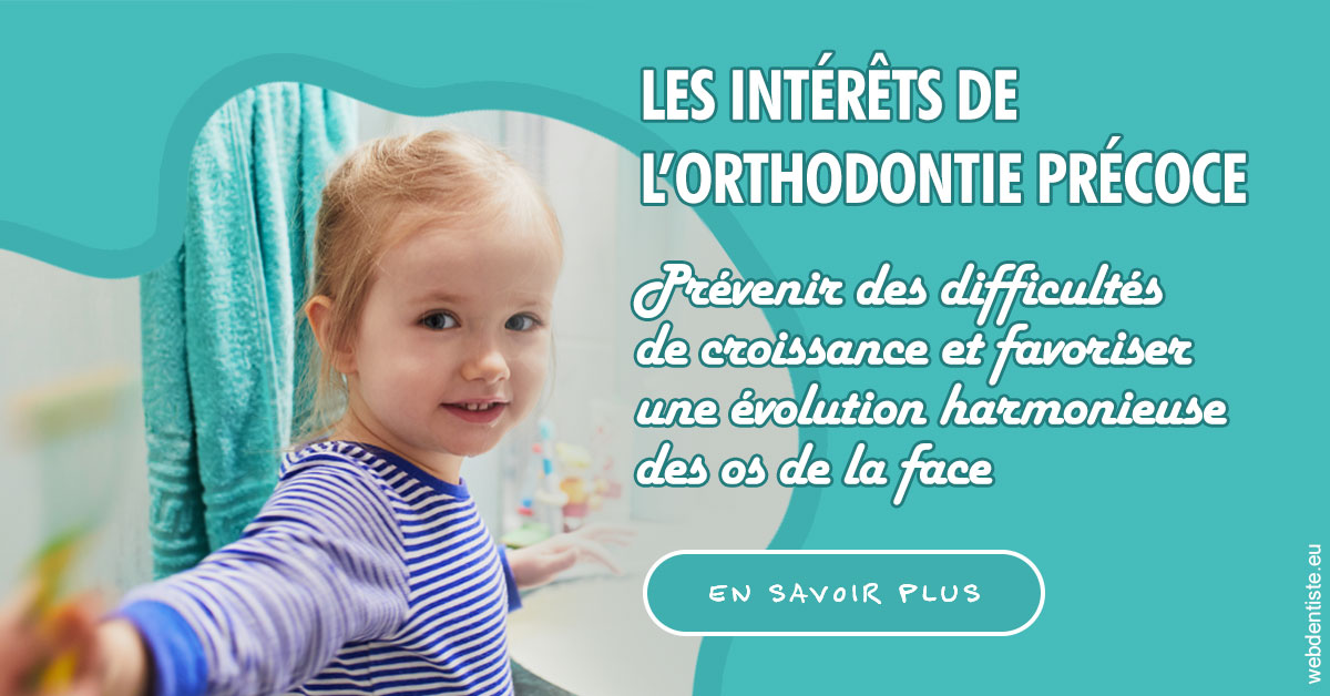 https://www.dentistesbeal.fr/Les intérêts de l'orthodontie précoce 2